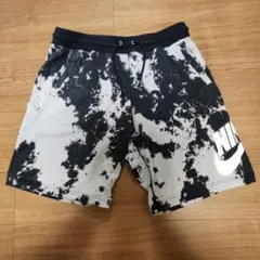 NIKE タイダイ柄 ショートパンツ XLサイズ