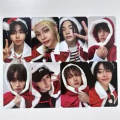 straykids HIPHOP 合 ポップアップ merch 8種 コンプ