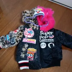 JAMING ROCK アウター 80cm