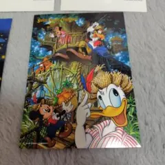 ディズニーポストカードセット