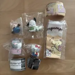 サンリオ　ガチャガチャ