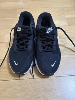 NIKE スニーカー HQ1996-001 ブラック 25.5cm