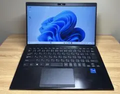 ⭐️M109A⭐️SONY VAIO i7-11390H 16GB SSD256GB - メルカリ
