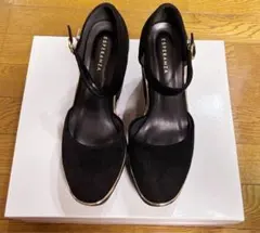 ★ ESPERANZA厚底パンプス ★