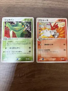 2026年最新】ポケモンカード ジュカイン 063/PCG-P 明治 meijiの人気