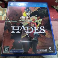 PS4 HADES