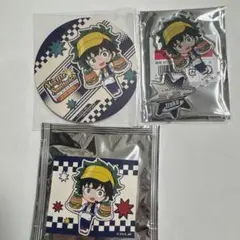 ヒロアカ デクセット