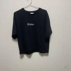 Dickies レディース Tシャツ ブラック M