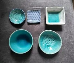 2026年最新】ターコイズブルー 食器の人気アイテム - メルカリ