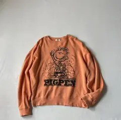 スヌーピー スウェット