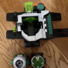 仮面ライダーゴースト　DXメガウルオウダー