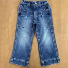 F.O.KIDS デニムパンツ 100cmのサムネイル