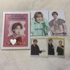 M!LK 山中柔太朗 まとめ売り