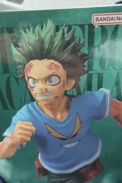 一番くじ ヒロアカ 紡がれる想い C賞 緑谷出久 頑張れデク