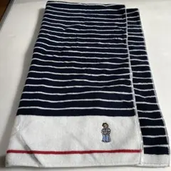 新品未使用　ラルフローレンのバスタオルとタオル２枚セット