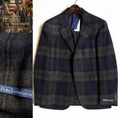 テーラードジャケットストレッチ