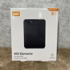 WD Elements SE 5TB ポータブルHDD 本体 新品未使用未開封品 - メルカリ