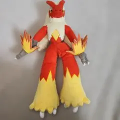 ポケドール　バシャーモ 希少】ポケドール バシャーモ ポケモンセンター限定 ポケドール