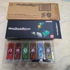CSM T2 ガイアメモリ ver.2 AtoG