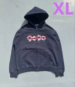 9090 OG Logo Assort Zip Hoodie