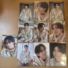 FANTASTICS 澤本夏輝　ずっとずっと　フォトカ　コンプ
