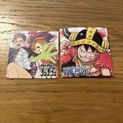 ナツコミ　ワンピース ダンダダン サカモトデイズセット