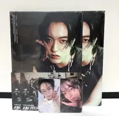 treasure ハルト　[LOVE PULSE] アルバム　トレカ