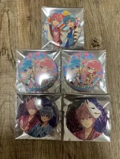 すとぷりさところ缶バッジ まとめ売り