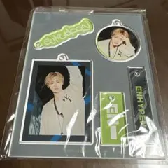 ENHYPEN SUNGHOON アクリルキーホルダーセット