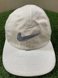 【NIKE】ナイキ キャップ 白 希少