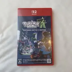 ポケモン レジェンズ ZA Nintendo Switch 2