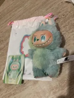 ラブブ 正規品THE MONSTERS ぬいぐるみ SERENITY 平静