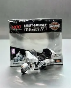 UCC ハーレーダビッドソン 110thアニバーサリーコレクションのサムネイル