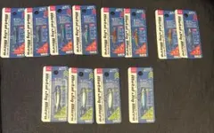 新品まとめてダイソー メタルジグマイクロ 3g 5g12個セットのサムネイル