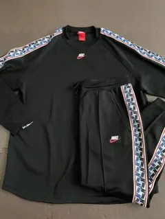 【美品】NIKE セットアップ ジャージ