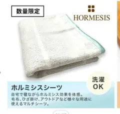 新品未使用ホルミシスシーツ imgrc0095503660.jpg