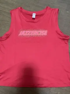 ジャザサイズ　タンクトップ