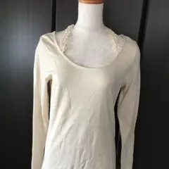 新品未使用品earthmusic&ecologyカットソーMサイズ