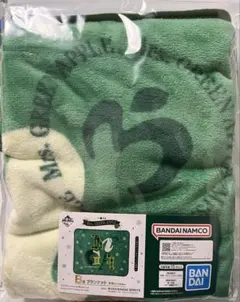 【値下げ致しました】一番くじ　Mrs. GREEN APPLE ブランケット