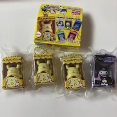 サンリオキャラクターズ ストラップ