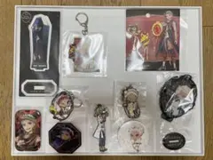15点まとめ売り ツイステ カリム