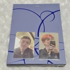 【ATEEZ】GOLDEN HOUR Part.4 ホンジュン