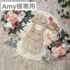ニューボーンフォトセット