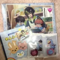 にじさんじようちえん　佐伯イッテツ　赤城ウェン