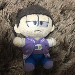 【希少品】おそ松さん 一松 ぬいぐるみ よりぬい