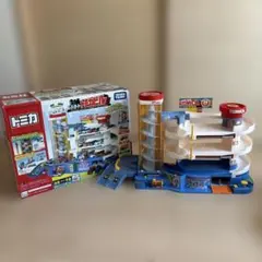 新品未使用！トミカ スーパートミカビル 動作確認済み　クリスマスプレゼント 2026年最新】Yahoo!オークション -スーパートミカビルの中古品・新品