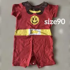 アンパンマンなりきりロンパース 90