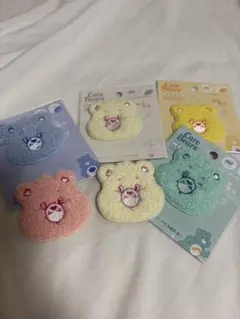 ケアベア　ワッペン　まとめ売り