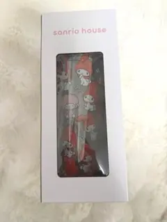 サンリオハウス×マイメロ クリアタンブラー(新品未使用)