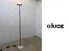 美品□FLOS/フロス□アルテルーチェ□JILL□フロアライト□ヴェネチア
